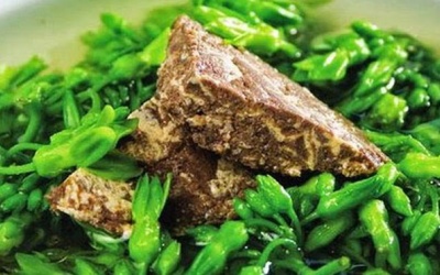 Món canh ngon giúp quý ông tràn trề sinh lực