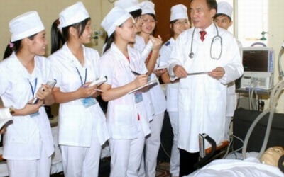 ​Ngành y tế sẽ thay đổi mẫu trang phục