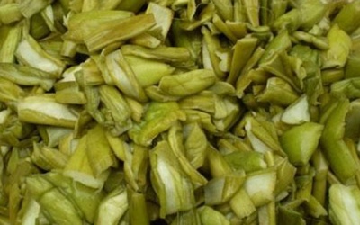 Tác dụng chữa sởi, cảm sốt từ dọc mùng