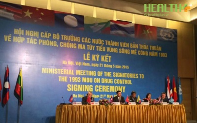 Tam Giác Vàng điểm nóng đứng thứ hai thế giới về sản xuất, mua bán heroin