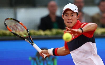 Thực phẩm Mỹ đưa Nishikori lên đỉnh cao thế giới