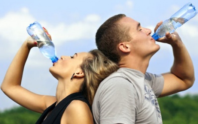 Uống nước thế nào cho đúng cách?