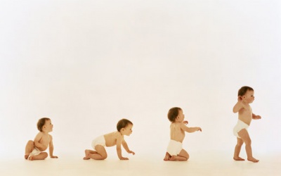 Yếu tố ảnh hưởng đến việc tập đi ở trẻ