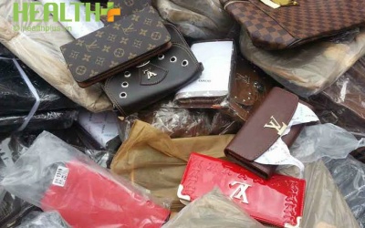 Hơn 2.000 túi Hermès, Louis Vuitton, Dior giả tuồn ra thị trường Việt Nam
