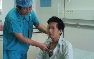 Cứu sống bệnh nhân nhờ hệ thống 'tim phổi' nhân tạo