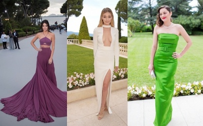 Đã mắt với style của dàn sao tham gia bữa tiệc hậu Cannes
