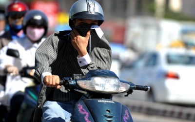 Dự báo thời tiết 22/5: Trung Bộ tiếp tục nắng nóng