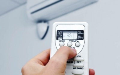 Dùng điều hòa sai cách có thể hại trẻ!