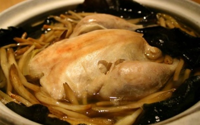 Món ăn ngày hè tốt cho quý ông