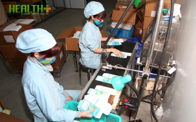 Sản xuất TPCN đạt chuẩn GMP: Con người là cốt lõi