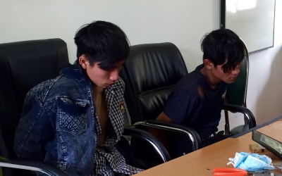 Đắk Nông: Cảnh sát giao thông bắt đối tượng trộm xe máy chuyên nghiệp