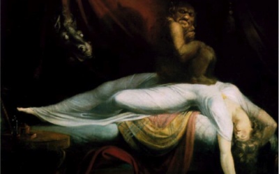 Những điều kỳ quái và nguy hiểm nhất trong khi ngủ