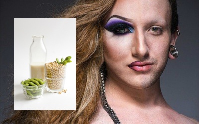 Nỗi oan Thị Kính của hạt đậu nành