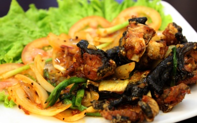 3 món siêu ngon từ thịt ếch