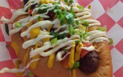 30 món ăn đường phố được ưa chuộng nhất thế giới