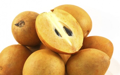 7 tác dụng tuyệt vời từ quả hồng xiêm