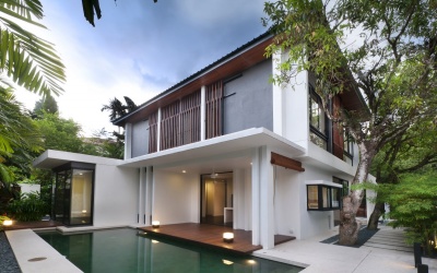 Cách nhận biết vận khí tốt - xấu của một căn nhà