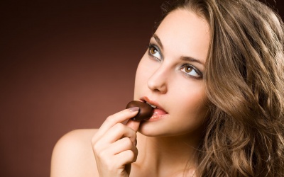 Chocolate và sức khỏe phái đẹp