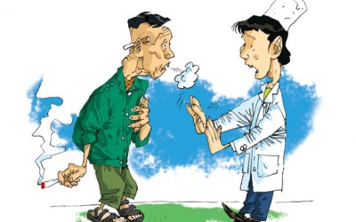 'Cơn thủy triều' dịch bệnh mạn tính không lây