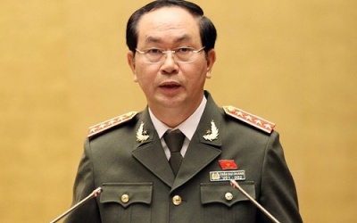 Đại tướng khen ngợi vụ triệt phá nhóm người Trung Quốc lừa đảo