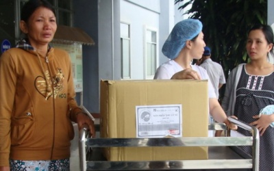 Khám nghiệm tử thi sản phụ chết sau sinh