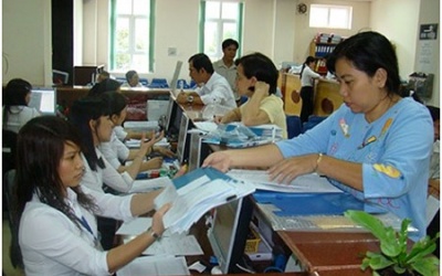 Lập 10 công ty làm giả hồ sơ lừa chiếm đoạt tiền BHXH