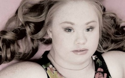 Tham vọng thay đổi nhận thức về cái đẹp của thế giới của nữ người mẫu bị Down