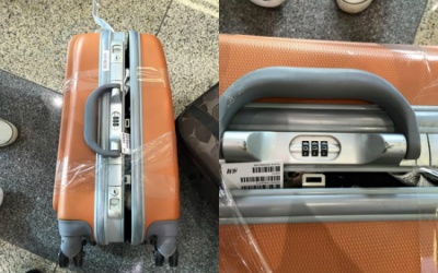 Đấu tranh chống tệ nạn trộm cắp hàng không