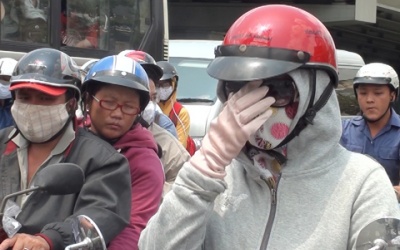 Dự báo thời tiết: Miền Bắc vào đợt nắng nóng kỷ lục