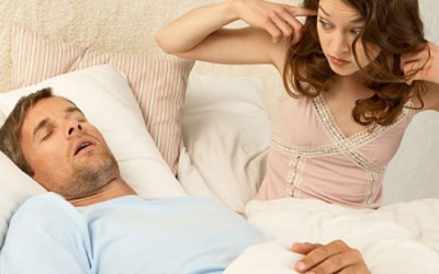 Người ngủ ngáy dễ bị mất trí nhớ