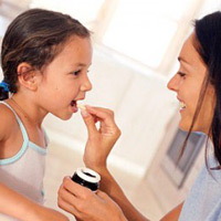 Trẻ em có nên dùng TPCN?