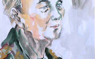 'Đại tướng Võ Nguyên Giáp – Khoảnh khắc đời thường với nghệ thuật'