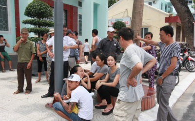 Vụ người nhà 'vây' bệnh viện: Bệnh viện không có sai sót?