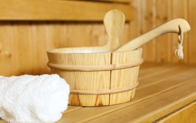 Tắm xông hơi: Liệu pháp trường thọ của phái mạnh 