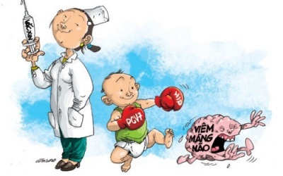 Nắng nóng kéo dài, cẩn thận viêm não virus