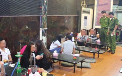 Shisha độc hơn thuốc lá