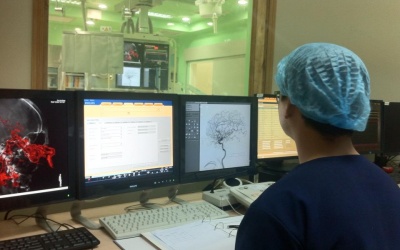 Thành lập trung tâm đột quỵ chuẩn quốc tế đầu tiên ở Việt Nam