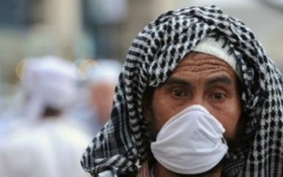 Ca nhiễm virus MERS-CoV đầu tiên tại Trung Quốc