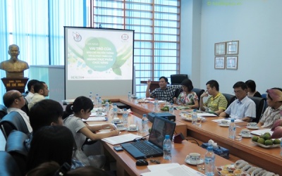 Báo chí không nên thần thánh hóa TPCN