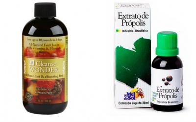 Xử phạt 2 công ty vi phạm về quảng cáo TPCN