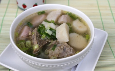 Cải thiện bệnh xương khớp bằng thực phẩm hàng ngày 