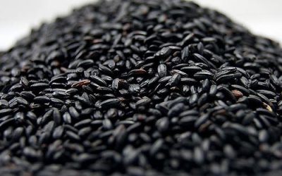 Đừng chê thực phẩm màu đen