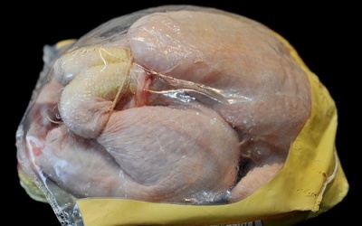 Thịt gà trong siêu thị Anh chứa vi khuẩn chết người