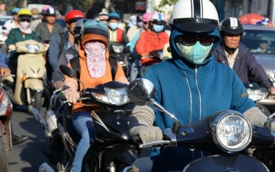 Dự báo thời tiết 31/5: Thời tiết Bắc Bộ chuyển mát