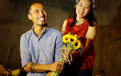 Phạm Anh Khoa: Xây hạnh phúc từ những lần đưa nhau lên tòa