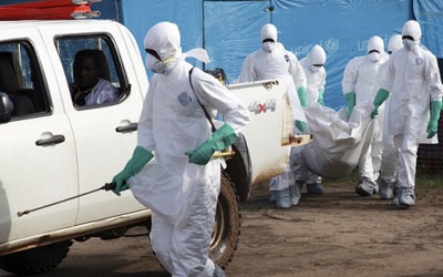 Dịch Ebola tiếp tục gia tăng tại Guinea, Sierra Leone