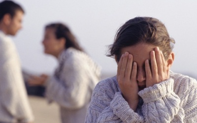 Dùng con 'trói' chồng - lạt mềm buộc không chặt