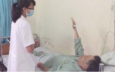 Ðiều trị thành công đột quỵ não cấp bằng thuốc tiêu sợi huyết