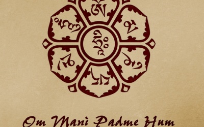 Niệm Chân ngôn cho lòng tỉnh thức