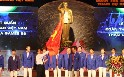 Sẽ quảng bá Sơn Đoòng tại Singapore trong sự kiện SEA Games 28